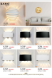 SANO LIGHTING 2025 Trang 347