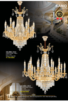 SANO LIGHTING 2026-2027 Trang 005