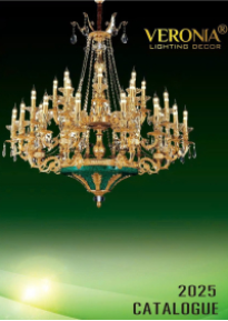Đèn Trang Trí VERONA 2025