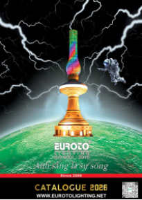 Đèn Trang Trí EUROTO 2026