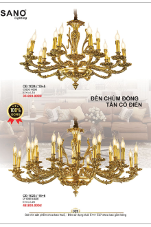 SANO LIGHTING 2026-2027 Trang 030