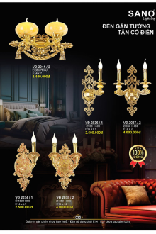 SANO LIGHTING 2026-2027 Trang 033