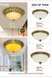 SANO LIGHTING 2026-2027 Trang 042