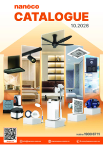 Đèn chiếu sáng NANOCO GIA DỤNG 10.2026