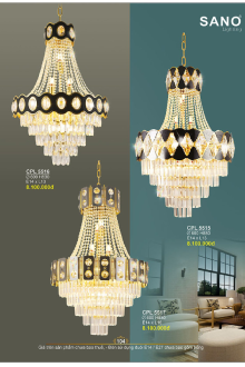 SANO LIGHTING 2026-2027 Trang 105
