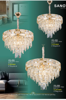SANO LIGHTING 2026-2027 Trang 107