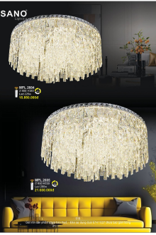 SANO LIGHTING 2026-2027 Trang 112