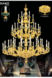 SANO LIGHTING 2026-2027 Trang 128