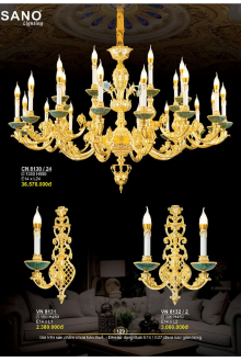 SANO LIGHTING 2026-2027 Trang 130