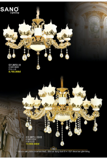 SANO LIGHTING 2026-2027 Trang 144