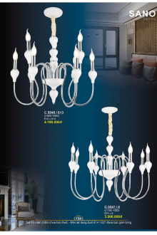 SANO LIGHTING 2026-2027 Trang 155