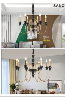 SANO LIGHTING 2026-2027 Trang 157