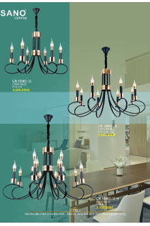 SANO LIGHTING 2026-2027 Trang 160