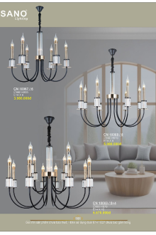 SANO LIGHTING 2026-2027 Trang 162