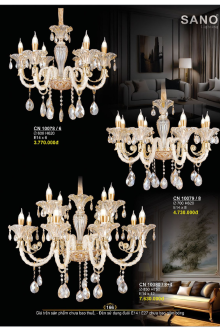 SANO LIGHTING 2026-2027 Trang 167