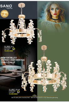 SANO LIGHTING 2026-2027 Trang 174