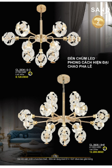 SANO LIGHTING 2026-2027 Trang 177