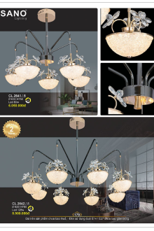 SANO LIGHTING 2026-2027 Trang 180