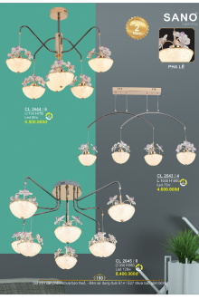 SANO LIGHTING 2026-2027 Trang 181