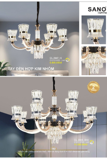 SANO LIGHTING 2026-2027 Trang 183