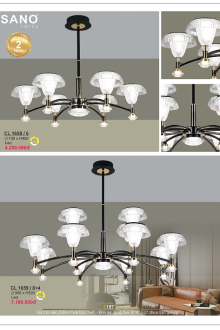 SANO LIGHTING 2026-2027 Trang 198
