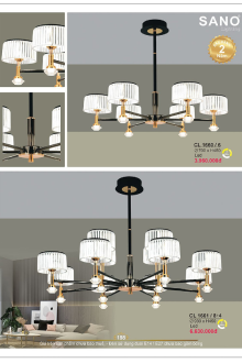 SANO LIGHTING 2026-2027 Trang 199
