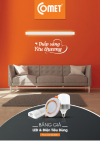 Đèn chiếu sáng COMECT 02-2021