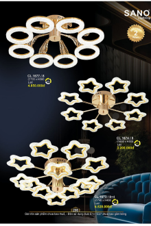 SANO LIGHTING 2026-2027 Trang 207