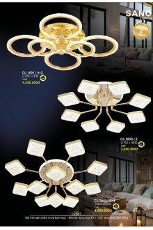 SANO LIGHTING 2026-2027 Trang 209