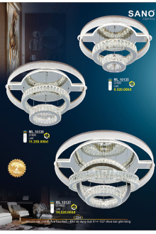 SANO LIGHTING 2026-2027 Trang 225
