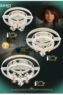 SANO LIGHTING 2026-2027 Trang 226