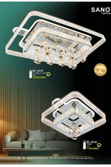 SANO LIGHTING 2026-2027 Trang 227