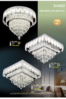 SANO LIGHTING 2026-2027 Trang 231