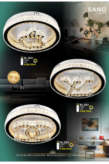 SANO LIGHTING 2026-2027 Trang 235