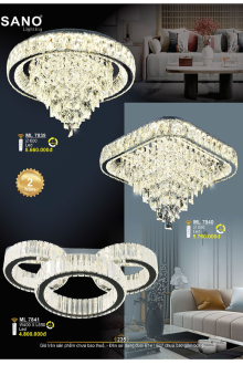 SANO LIGHTING 2026-2027 Trang 236