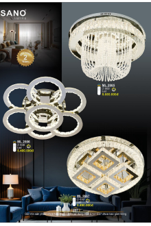 SANO LIGHTING 2026-2027 Trang 238