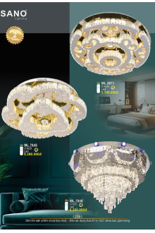 SANO LIGHTING 2026-2027 Trang 240