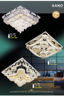 SANO LIGHTING 2026-2027 Trang 241
