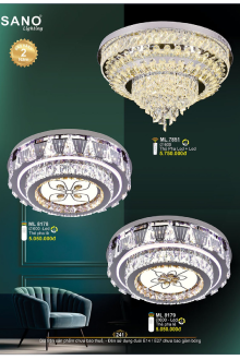 SANO LIGHTING 2026-2027 Trang 242