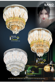 SANO LIGHTING 2026-2027 Trang 245