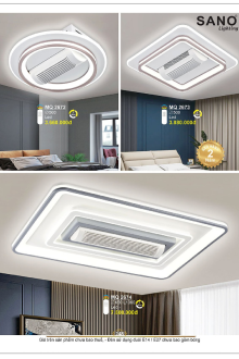 SANO LIGHTING 2026-2027 Trang 249