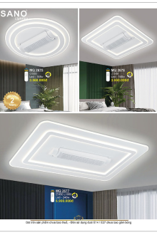 SANO LIGHTING 2026-2027 Trang 250