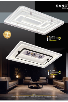 SANO LIGHTING 2026-2027 Trang 251