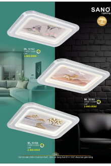 SANO LIGHTING 2026-2027 Trang 257