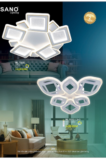 SANO LIGHTING 2026-2027 Trang 260