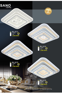 SANO LIGHTING 2026-2027 Trang 262