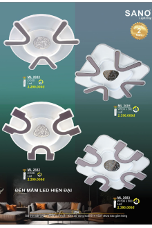 SANO LIGHTING 2026-2027 Trang 265