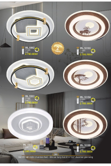 SANO LIGHTING 2026-2027 Trang 267