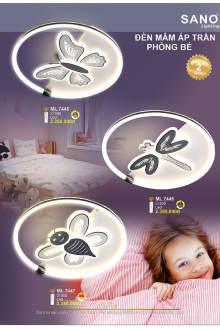 SANO LIGHTING 2026-2027 Trang 273