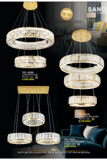 SANO LIGHTING 2026-2027 Trang 309